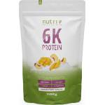 nutri + Протеин на прах Vegan 6K - Mango-Peach