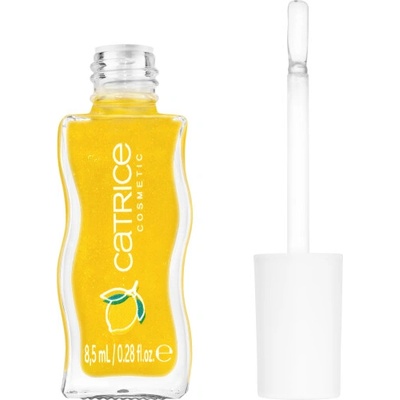 Catrice SUMMER OBSESSED olej na pery s chladivým účinkom C02 Lemon Spritz 11 g