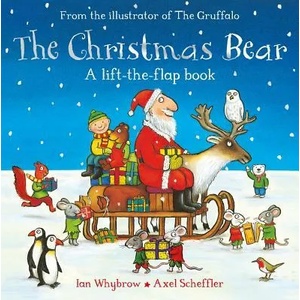Christmas Bear | Ian Whybrow (2016)