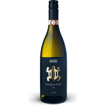 Vinařství Iwayni Sauvignon suché bílé 2023 12% 0,75 l (holá láhev)