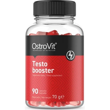 OstroVit Testo Booster, 90 Capsules