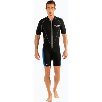 Pánska Cressi Lido 2 mm black-blue
