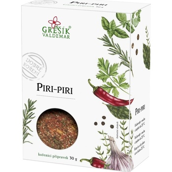 Grešík Piri Piri 30 g