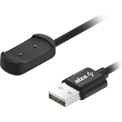 AlzaPower nabíjecí kabel pro Amazfit T-Rex, GTR, GTS – 1 m APW-SWCHAMTR – Zbozi.Blesk.cz