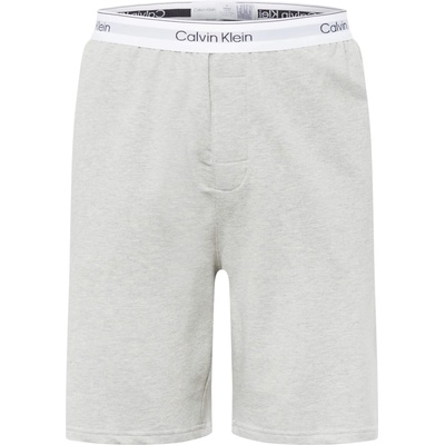 Calvin Klein Underwear Панталон пижама сиво, размер L