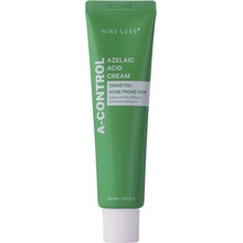 Nine Less A Control Azelaic Acid Cream krém s kyselinou azelaovou 50 ml