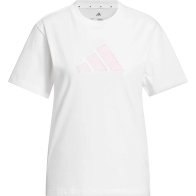 adidas W sc gingham tee xl