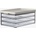 Mepal Кутия за храна за хладилник Mepal Omnia Nordic White Mepal | Byal | Home | UNI