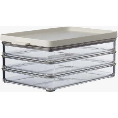 Mepal Кутия за храна за хладилник Mepal Omnia Nordic White Mepal | Byal | Home | UNI