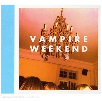 VAMPIRE WEEKEND: VAMPIRE WEEKEND CD