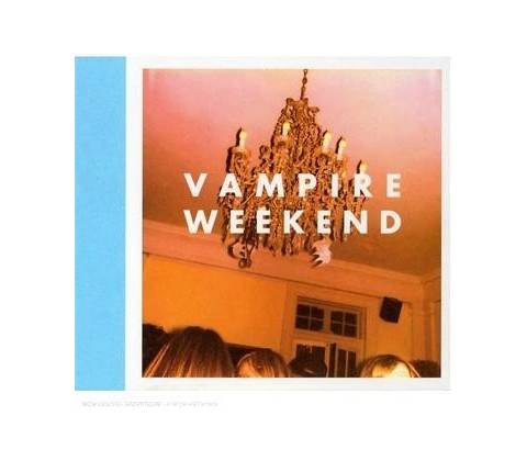 VAMPIRE WEEKEND: VAMPIRE WEEKEND CD