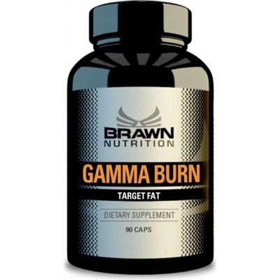 BRAWN NUTRITION GAMMA BURN 90 kapsúl