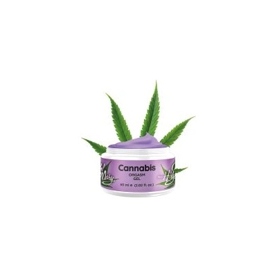 Oh holy mary Oh! Holy Mary Cannabis Orgasm Gel 60 ml (P25867)