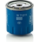 Mann-filter Маслен филтър mann-filter w 712/11