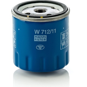 Mann-filter Маслен филтър mann-filter w 712/11