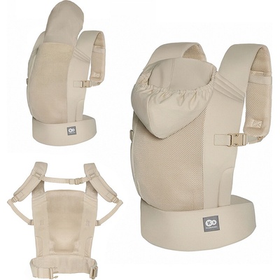 Kinderkraft CarryBee béžové