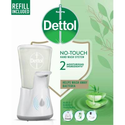 Dettol mýdlo na ruce aloe 250 ml