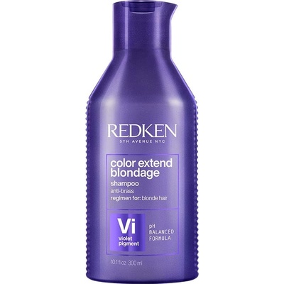 Redken Blondage Шампоан за коса, 300 ml