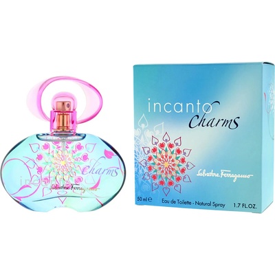 Ferragamo Incanto Charms toaletná voda dámska 50 ml