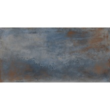 Sichenia Me Tal Dark Blue 60 x 120 x 1 cm hnědomodrá matná 1,44m²