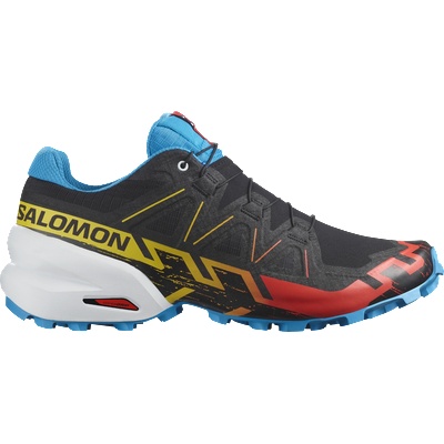 Salomon Обувки за естествен терен Salomon SPEEDCROSS 6 Черен Velikost 44, 7