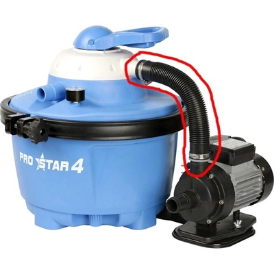 Marimex propojovací hadice 30 cm 10604