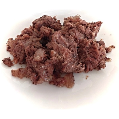 IRONpet Gold Dog Hovězí krájená svalovina 800 g
