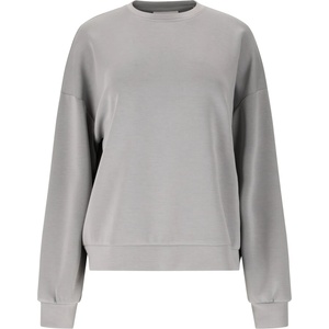 ATHLECIA Дамски пуловер ATHLECIA Women's Jillnana Crew Neck Jumper - Monument - размер 40 (EU) (117-3854-0215)