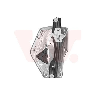 Mechanizmus zdvíhania okna VAN WEZEL 7636263