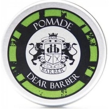 Dear Barber pomáda na vlasy Silná fixácia 20 ml