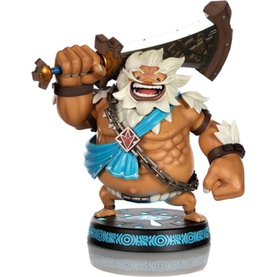 First 4 Figures The Legend Of Zelda Breath Of The Wild Daruk (collectors) 31cm