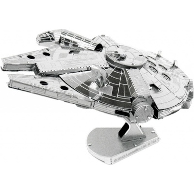 Metal Earth 3D puzzle Star Wars: Millenium Falcon 50 ks – Sleviste.cz