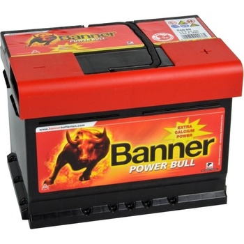 Banner Power Bull 12V 60Ah 540A P6009