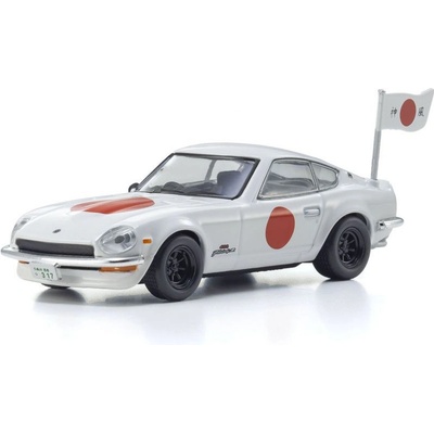 Kyosho Circuit Wolf Nissan Fairlady Z 432R 1:64