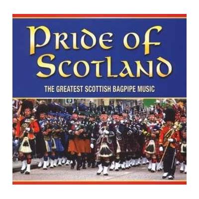 V/A - Greatest Scottish Bagpipe CD