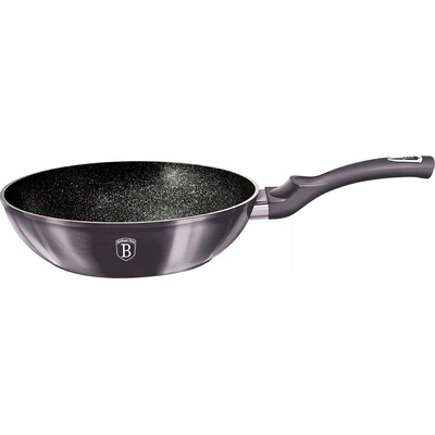 BerlingerHaus WOK pánev Carbon PRO 28 cm