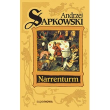 Trylogia Husycka T.1 Narrenturm
