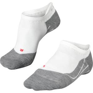 Falke Дамски чорапи за бягане Falke Women's Falke RU4 Invisible Running socks - White / Mix - размер 41-42 (EU) (201-1105-0314)