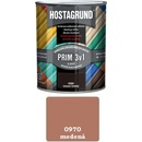 HOSTAGRUND PRIM 3v1 S2177, 0970 medená 0,6L
