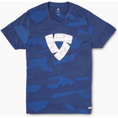 Revit tričko Chester Blue