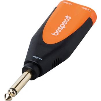 Image 1 of Bespeco Адаптер Bespeco SLAD175 2x6.3mm/6.3mm (SLAD175)