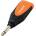 Bespeco Адаптер Bespeco SLAD175 2x6.3mm/6.3mm (SLAD175)