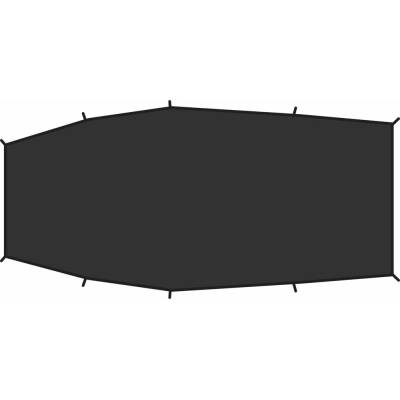 FJÄLLRÄVEN Shape 3 Footprint