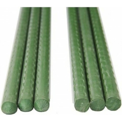 Tyč záhradná oceľová poplastovaná 120cm 11mm