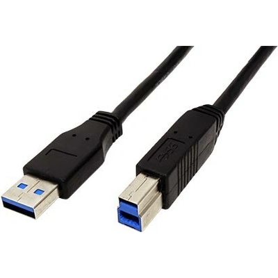 Goobay 11.92.8881 USB 5Gbps USB3.0 A(M) - USB3.0 B(M) 1m černý
