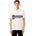 Lacoste Блуза с яка Lacoste Men's Breathable Short Sleeve Polo Shirt - White