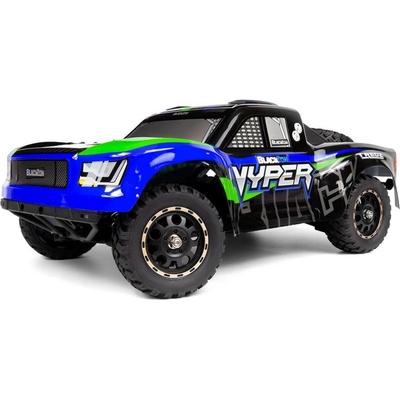 BlackZon Vyper SC 4WD Modrý PE_HPI540274 1:16