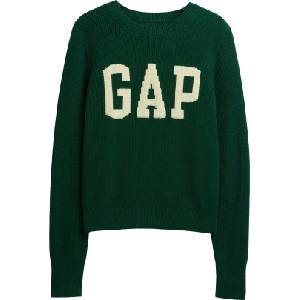 GAP V-frch- logo sweater xs - sportisimo - 74,22 лв