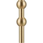 STOFF Nagel Z terazza ваза в месингов цвят (височина 10 cm) Nagel - STOFF Nagel (9155)