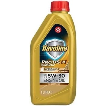 Texaco Havoline ProDS M 5W-30 1 l